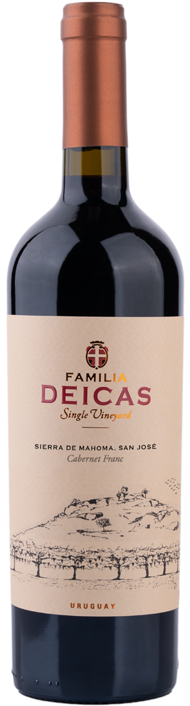 Single-Vineyard-Sierra-de-Mahoma-Cabernet-Franc botella